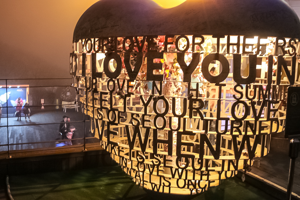 Seoul: A City for&nbsp;Lovers